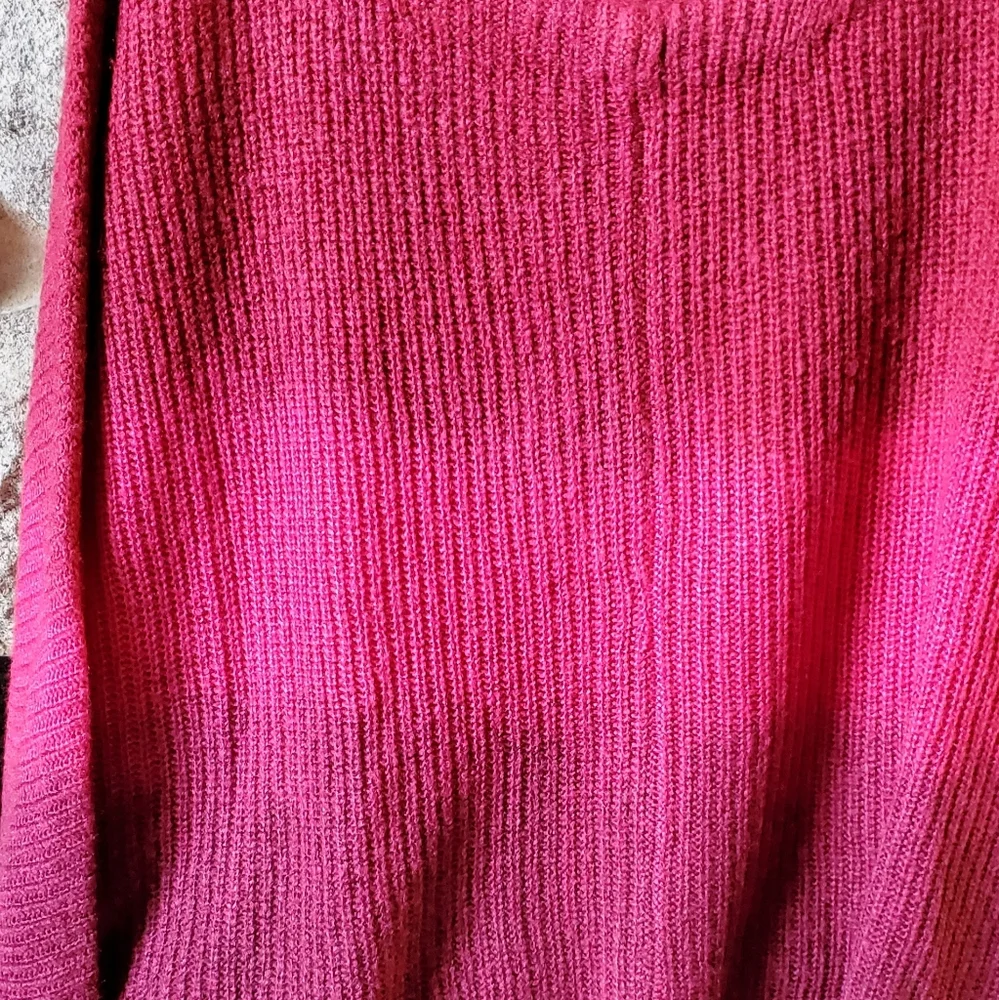 Tie Dye Ombré Sweater True Craft
